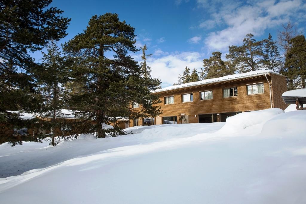 Sport- Und Ferienhaus Don Bosco Лензерхайде Екстериор снимка