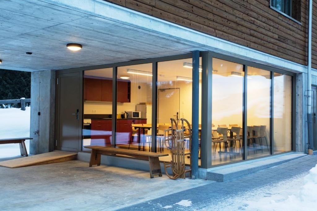 Sport- Und Ferienhaus Don Bosco Лензерхайде Екстериор снимка