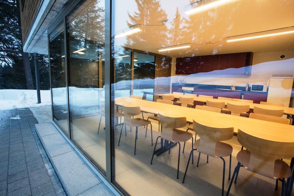 Sport- Und Ferienhaus Don Bosco Лензерхайде Екстериор снимка