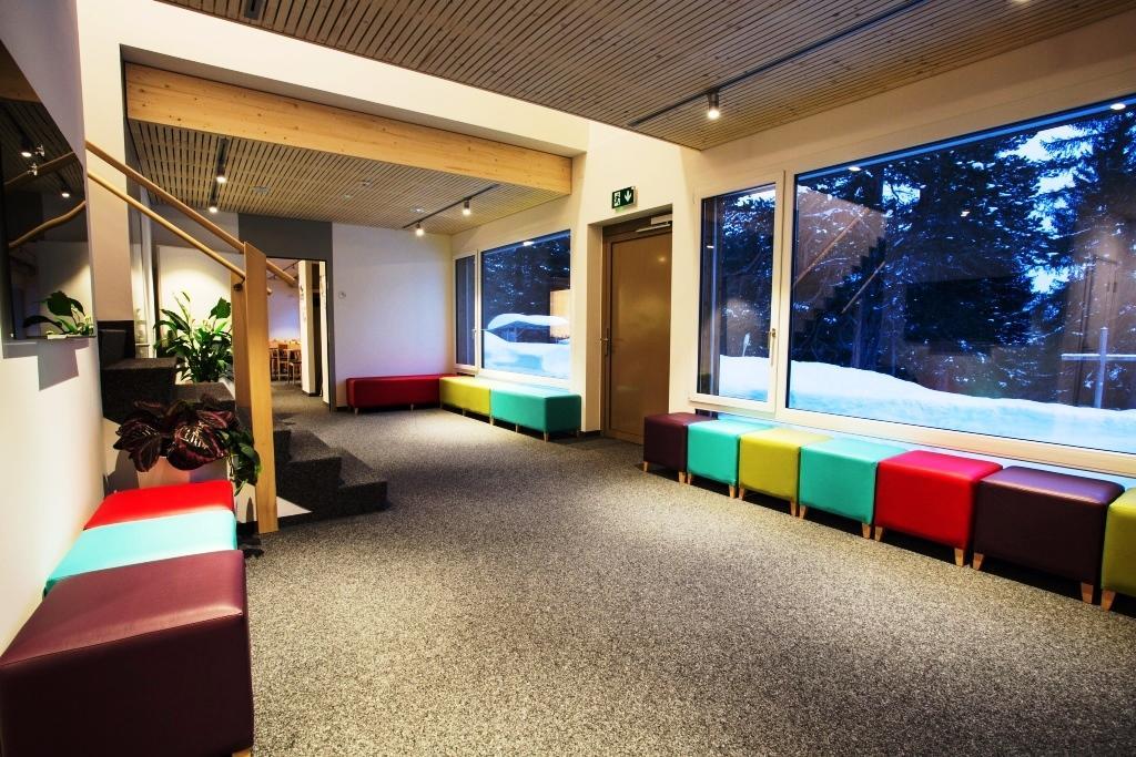 Sport- Und Ferienhaus Don Bosco Лензерхайде Екстериор снимка