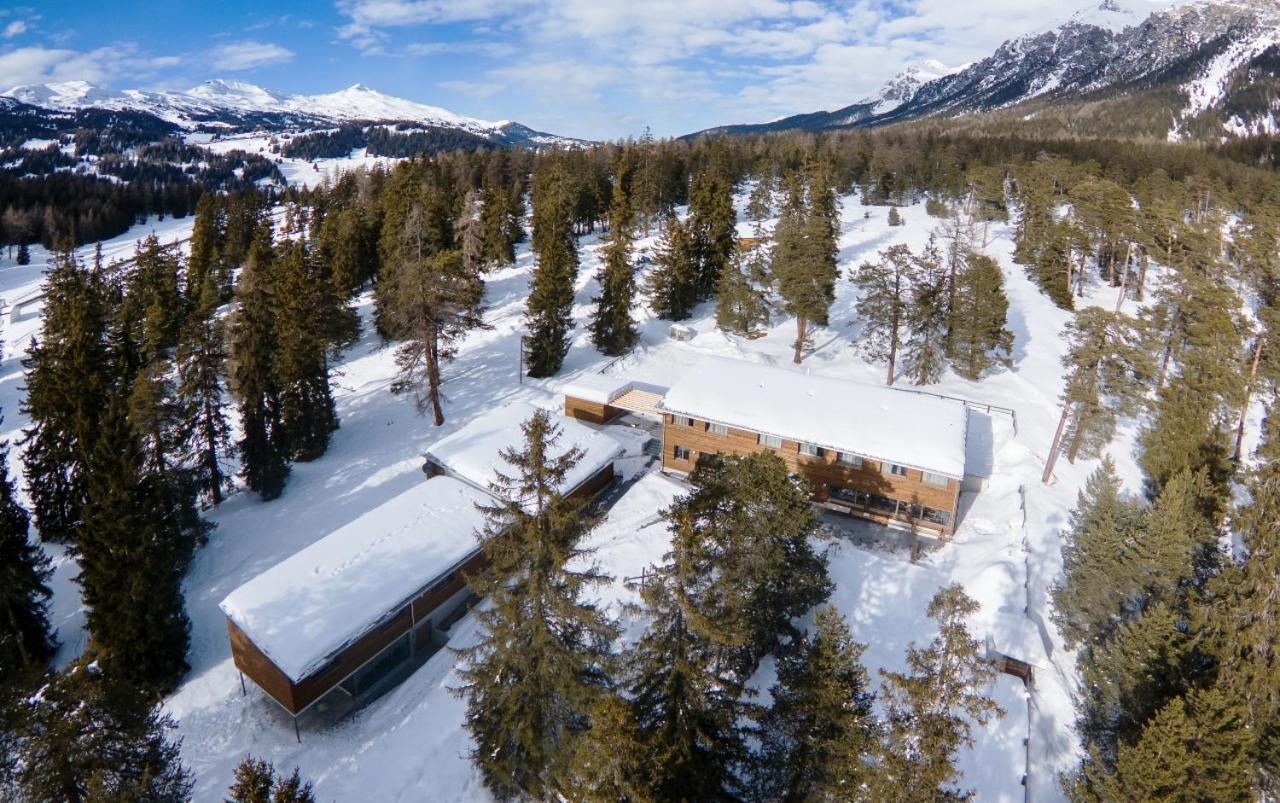 Sport- Und Ferienhaus Don Bosco Лензерхайде Екстериор снимка